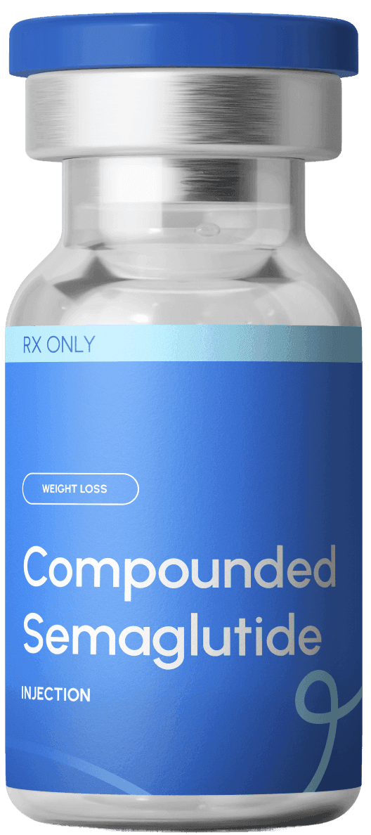 Compounded Semaglutide (GLP-1) Plans