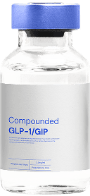 Compounded Tirzepatide (GLP-1/GIP) Plans