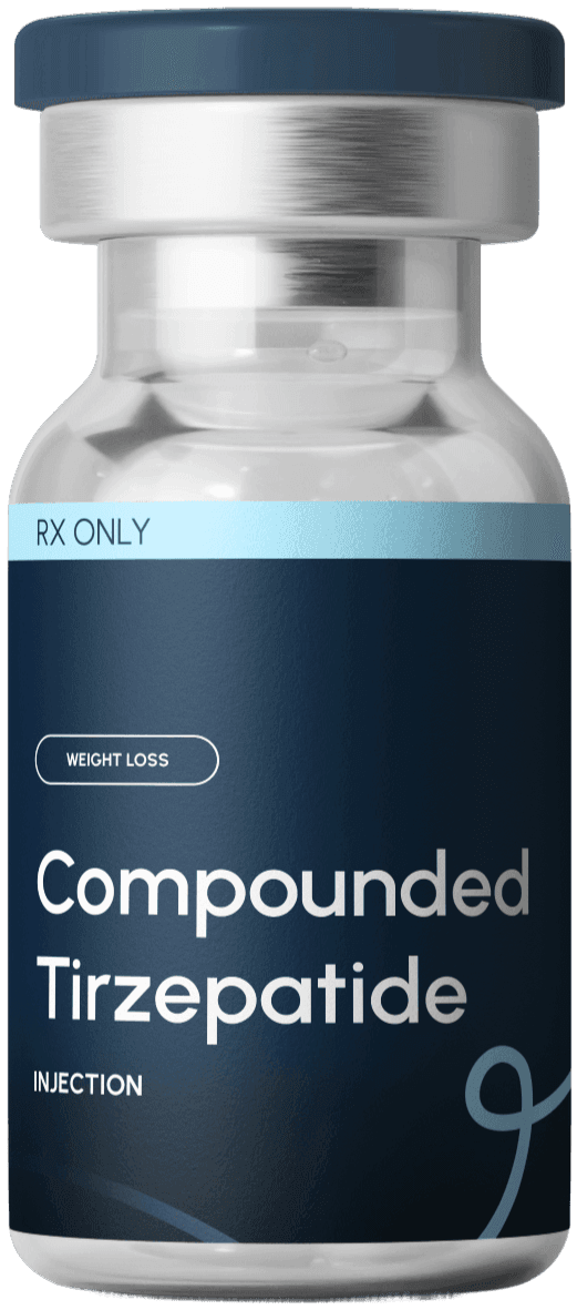 Compounded Tirzepatide (GLP-1 / GIP) | Clinician-Prescribed