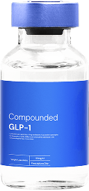 Compounded Semaglutide (GLP-1) Plans
