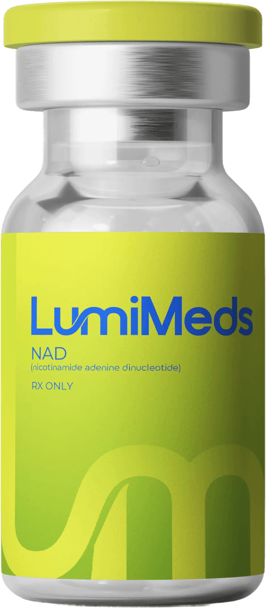 NAD+ (Nicotinamide Adenine Dinucleotide) Plans